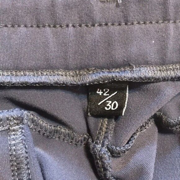 Public req mens athletic all day everyday jogger track pants size 42/30 - Picture 10 of 11